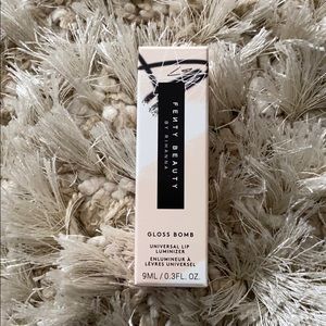 Fenty Gloss Bomb in Diamond Milk